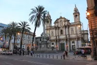 LA VECCHIA PALERMO