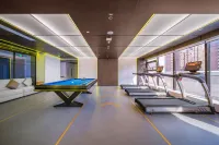 Tianmen Wanda Plaza Madison Hotel Hotels in Tianmen