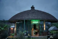 Chongzuo Wild Stay Collection - Xikong Rainforest Resort Villa - bar