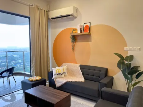 Cozy Seaview House Country Garden Danga Bay Hotels near Danga Bay