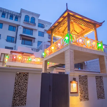 Shanjian Hot Spring Courtyard