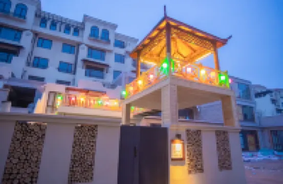 Shanjian Hot Spring Courtyard
