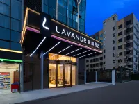 Lavande Hotel Nanchang Lugang Star City