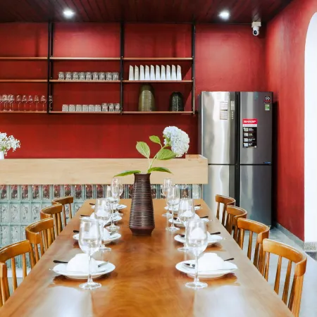 Truong Phu House - Hotel & Apartment