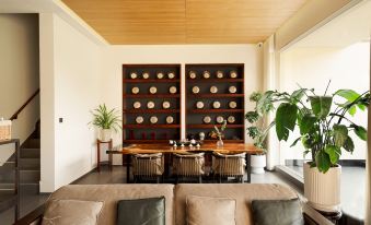 Yuqi·VILLA Hot Spring Holiday Meishu