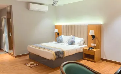 Sri Radhe Resort Hotels near Shri Hanuman Mandir Bhatotar