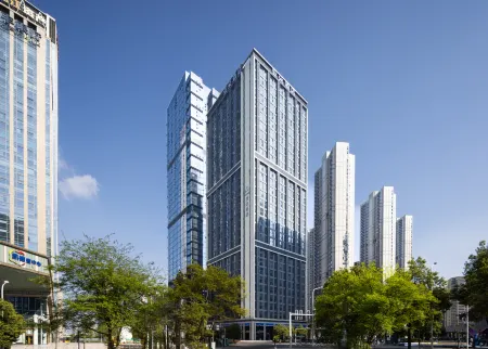 Atour Hotel (Hunan Financial Center, Binjiang New Town, Changsha)