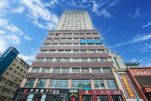 Lanzhou Changfeng Smart Residence Hotel (Xiaoxihu Metro Station Branch) - جاكوزي