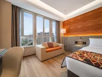 Lanou international hotel 지닝 호텔