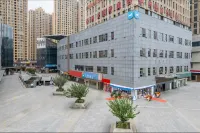 Nansi Smart Hostel (national shopping plaza, Huaibei railway station)