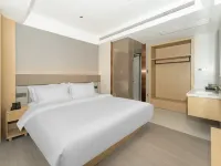 途客中國HOTEL（鄭州南陽路海灘寺地鐵站店） 海滩寺附近的飯店
