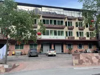 Zhangshiyan Jiufeng Hostel - Aamiainen