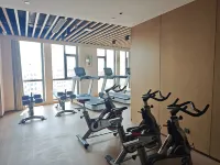 BLUE HORIZON JUN HUA HOTEL BOXING - Fitnessstudio