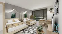 Mossaz Suites by MyKey