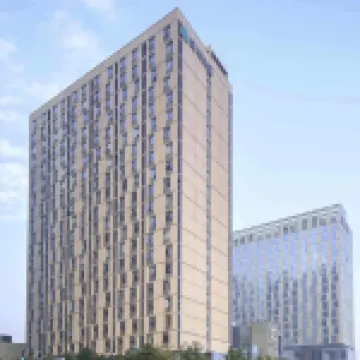 Boyue Homestay (Jingzhou Railway Station)