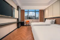 Bolaite T Hotel (Jingdezhen North Railway Station Branch) Hotel in zona Jingdezhen Administration College
