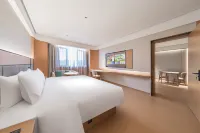 JI Hotel (Urumqi Jiuding International Food City Dong'an Road Branch) Отели в г. Урумчи