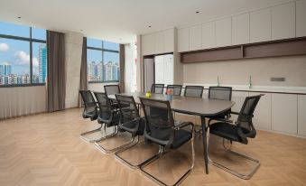 Sanming Yuanli Boutique Hotel (Sanyuan Yizhong Branch)