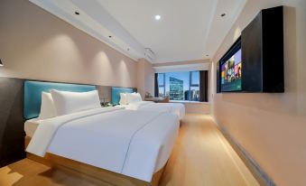 CHEERMAY Hotel (Zhengzhou Gaotie Dongzhan East Square)