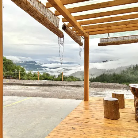 Hefeng Shuaishuaijia Homestay