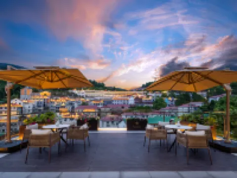 Shuguang Boyue Homestay (Lushan Guling Street) Hotels near Mei Lu Villa