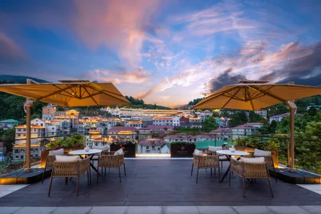 Shuguang Boyue Hotel Отели рядом с достопримечательностью «Lushan National Park»