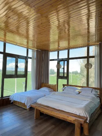 Bohu Jiyu Minshe Отели рядом с достопримечательностью «Народная больница Боху»