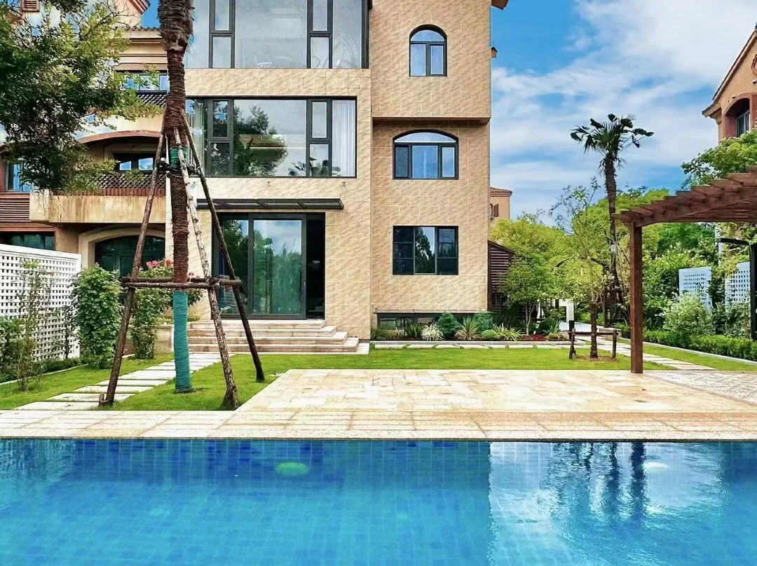 Manson Time Villa - Shanghai