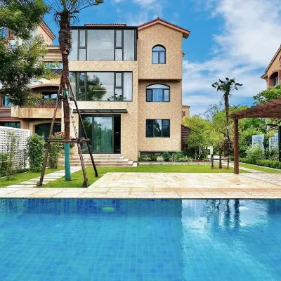 Manson time villa Hotels near Donghu Lake Tourist Area