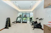 Jinjiang Metropolo Fanjingshan Rd. Jiangkou Tongren Hotel - Gym