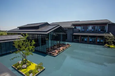 龍遊天元度假飯店 竹林禪寺附近的飯店