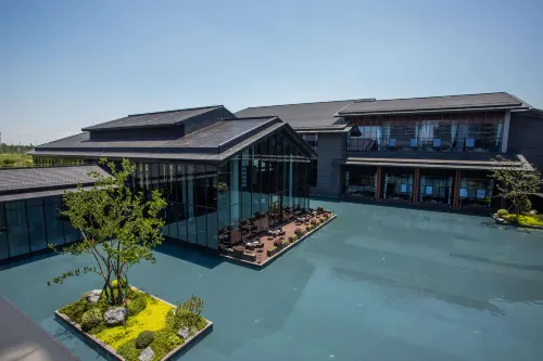 Longyou Tianyuan Resort Hotels in Longyou