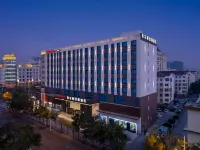Hampton by Hilton Tianjin Binhai TEDA Hotels near Tanggu