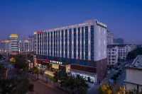 Hampton By Hilton Tianjin Binhai TEDA Hotels near Taidadangdai Art Museum