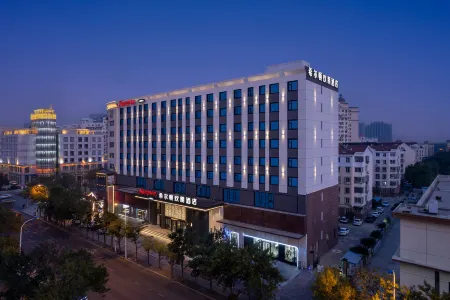 Hampton By Hilton Tianjin Binhai TEDA