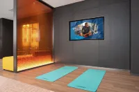 Hampton by Hilton Hengdian - Gym
