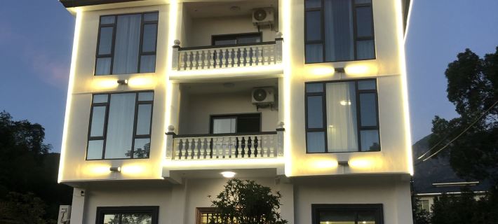 Wugongshan Lijing Homestay Hotels in Luxi