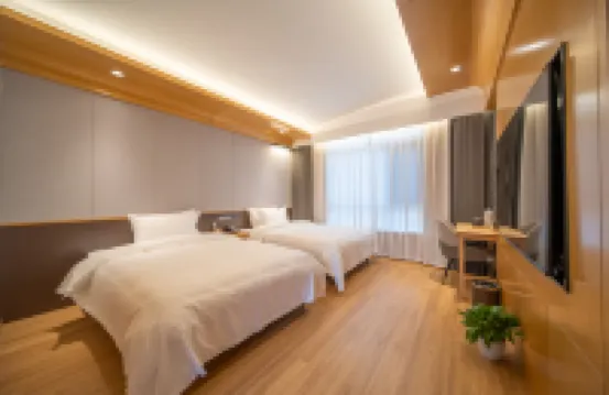 Wangwu Mountain Shifang Youth Hostel