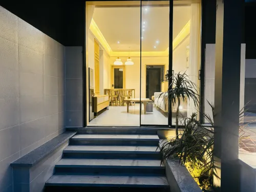 Guangyuan Jingyixuan Homestay