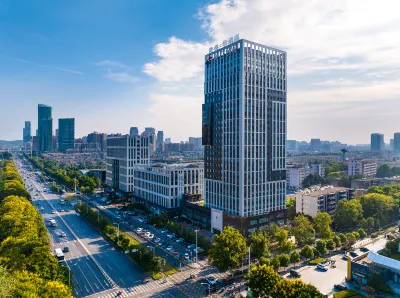 MY·HOTEL Hotels in der Nähe von Wuhan Polytechnic Architectural Engineering College