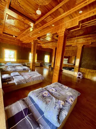 Murang Homestay Отели в г. Кандин