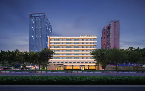 凱里亞德酒店（鄭州亳都新象文廟地鐵站店） 鄭州酒店