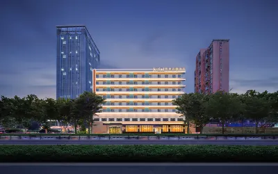 진장 인 장저우 청둥 로드 정저우/정주 대학-남부캠퍼스 주변 호텔