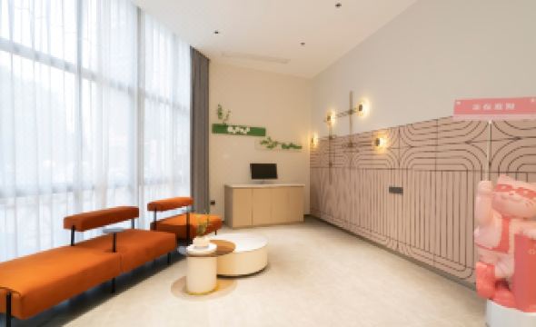 Jinjiang Inn (Fuzhou Wuyi Square Shuibu Subway Station)