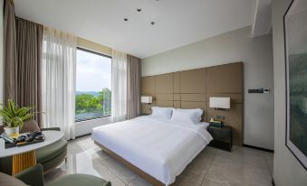 Meizhou Island Yujian Homestay