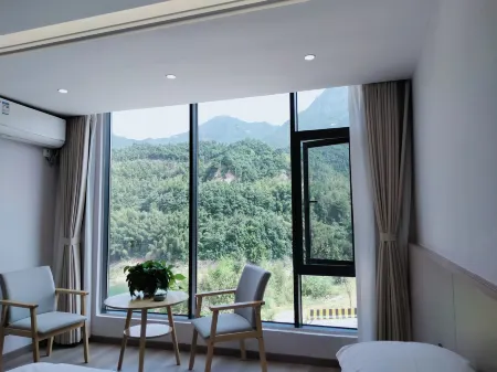 Mangshan Yao Valley Homestay