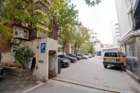 Huanpeng Seattle Boutique Hotel (Tianjin Xiaobailou 5th Avenue) - parkir