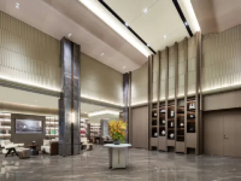 Atour Hotel Shuitou  Nanyi National High-tech Zone Quanzhou Hotels in Nan'an