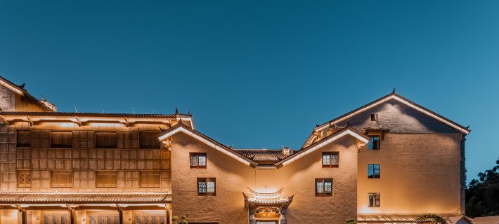 Fuxian Lake FANCHEN Beautiful Scenery Homestay (Guanglong Town) Hotel a Chengjiang