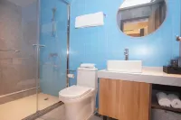 Homeinn · neo (Jinzhong Yuci Yingbin West Street) - Parkplatz